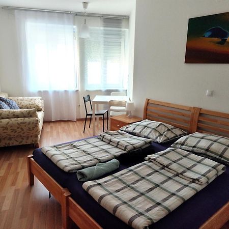 Hostel&Apartservices Viennna The Tidy Apartment Wien Exteriör bild