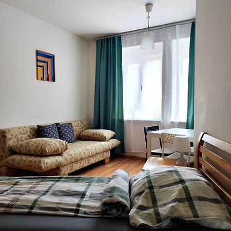 Hostel&Apartservices Viennna The Tidy Apartment Wien Exteriör bild