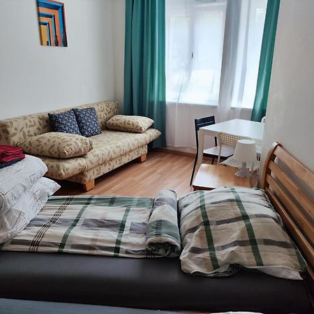Hostel&Apartservices Viennna The Tidy Apartment Wien Exteriör bild