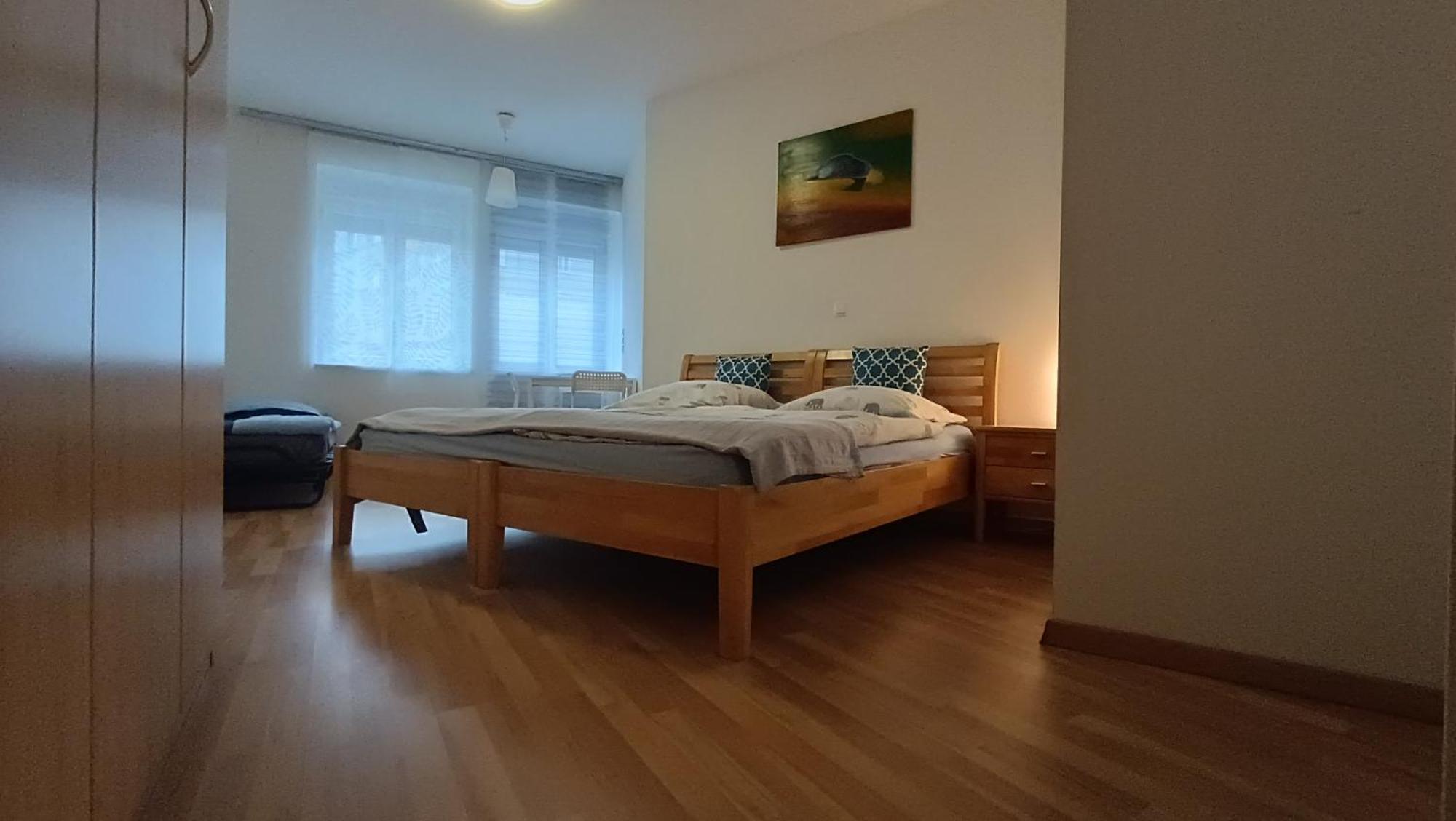 Hostel&Apartservices Viennna The Tidy Apartment Wien Exteriör bild