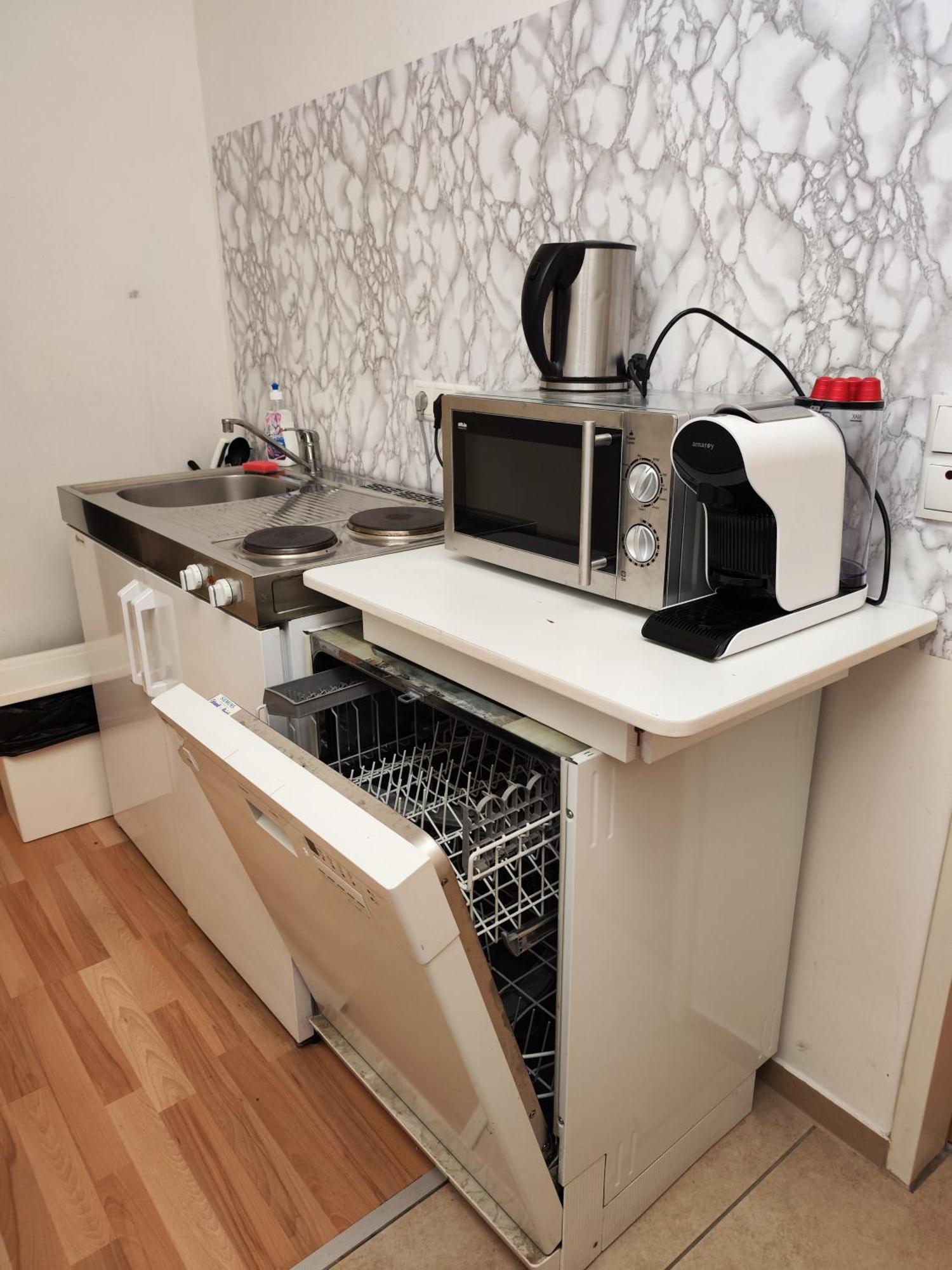 Hostel&Apartservices Viennna The Tidy Apartment Wien Exteriör bild