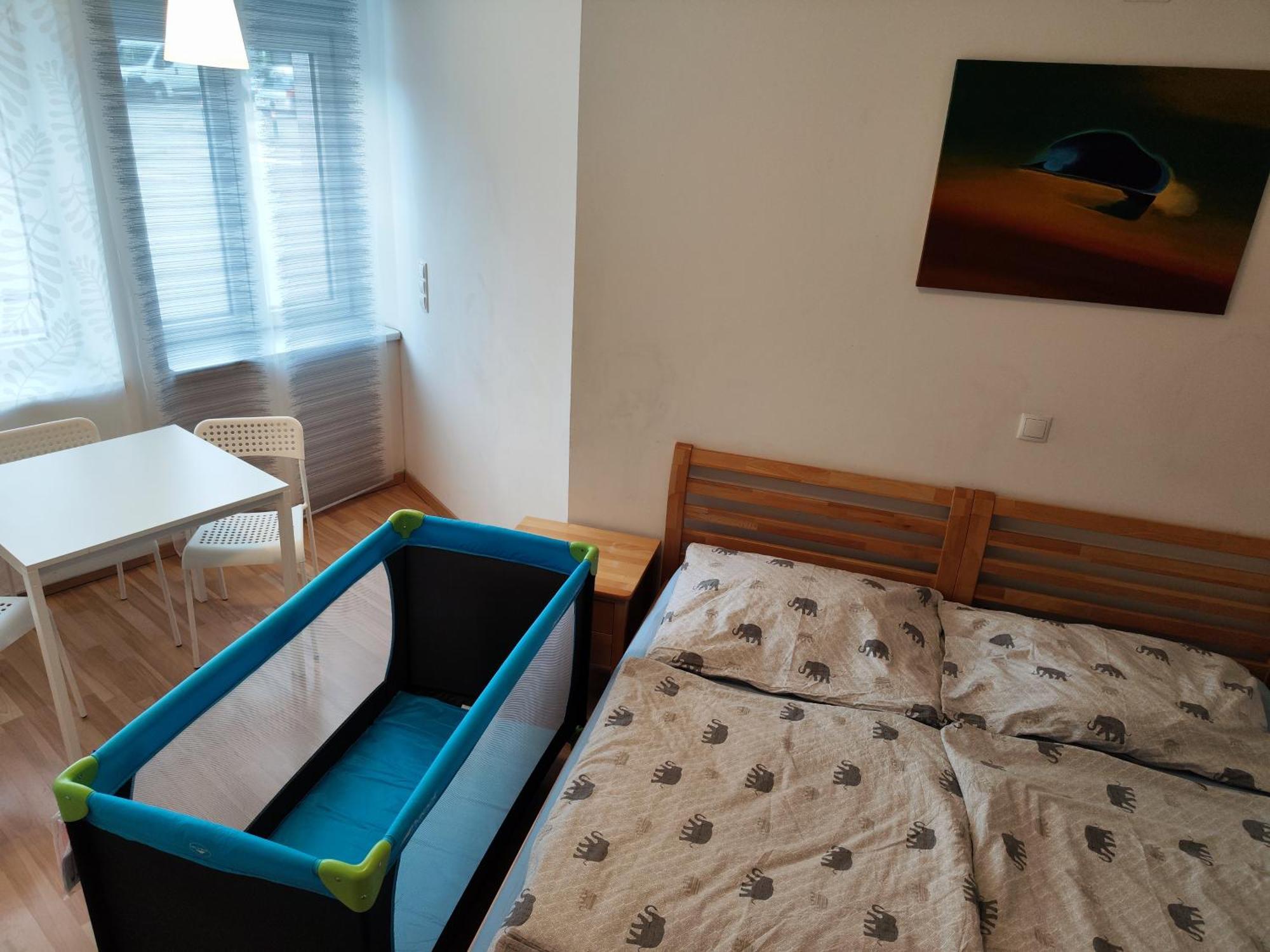 Hostel&Apartservices Viennna The Tidy Apartment Wien Exteriör bild