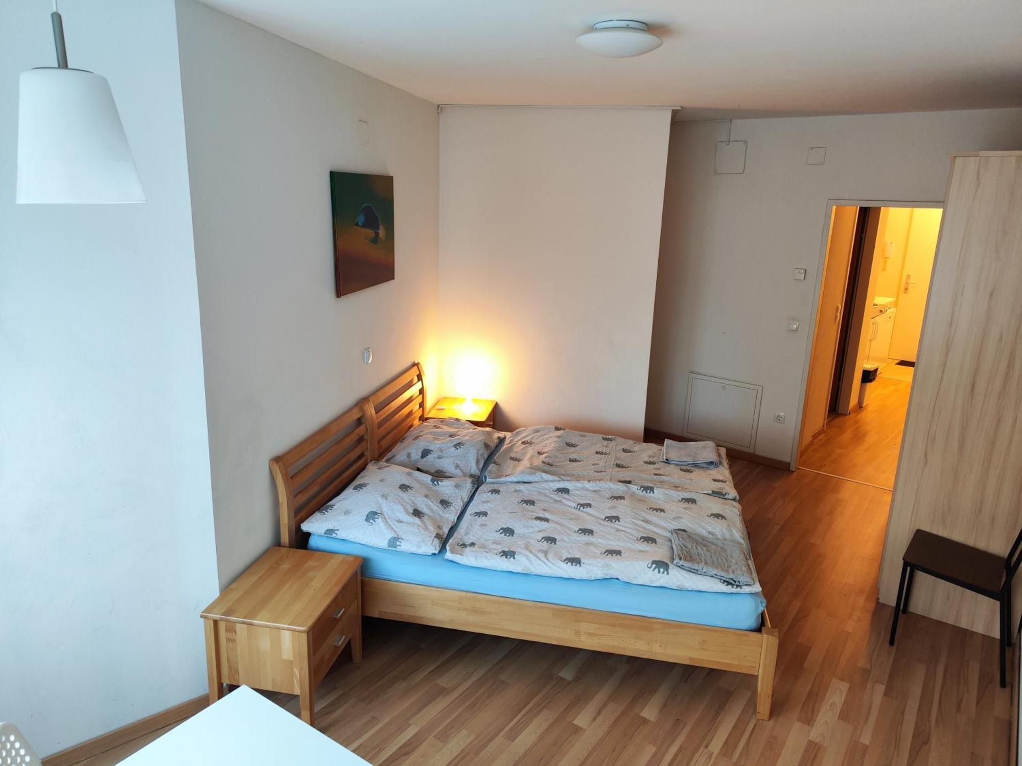 Hostel&Apartservices Viennna The Tidy Apartment Wien Exteriör bild