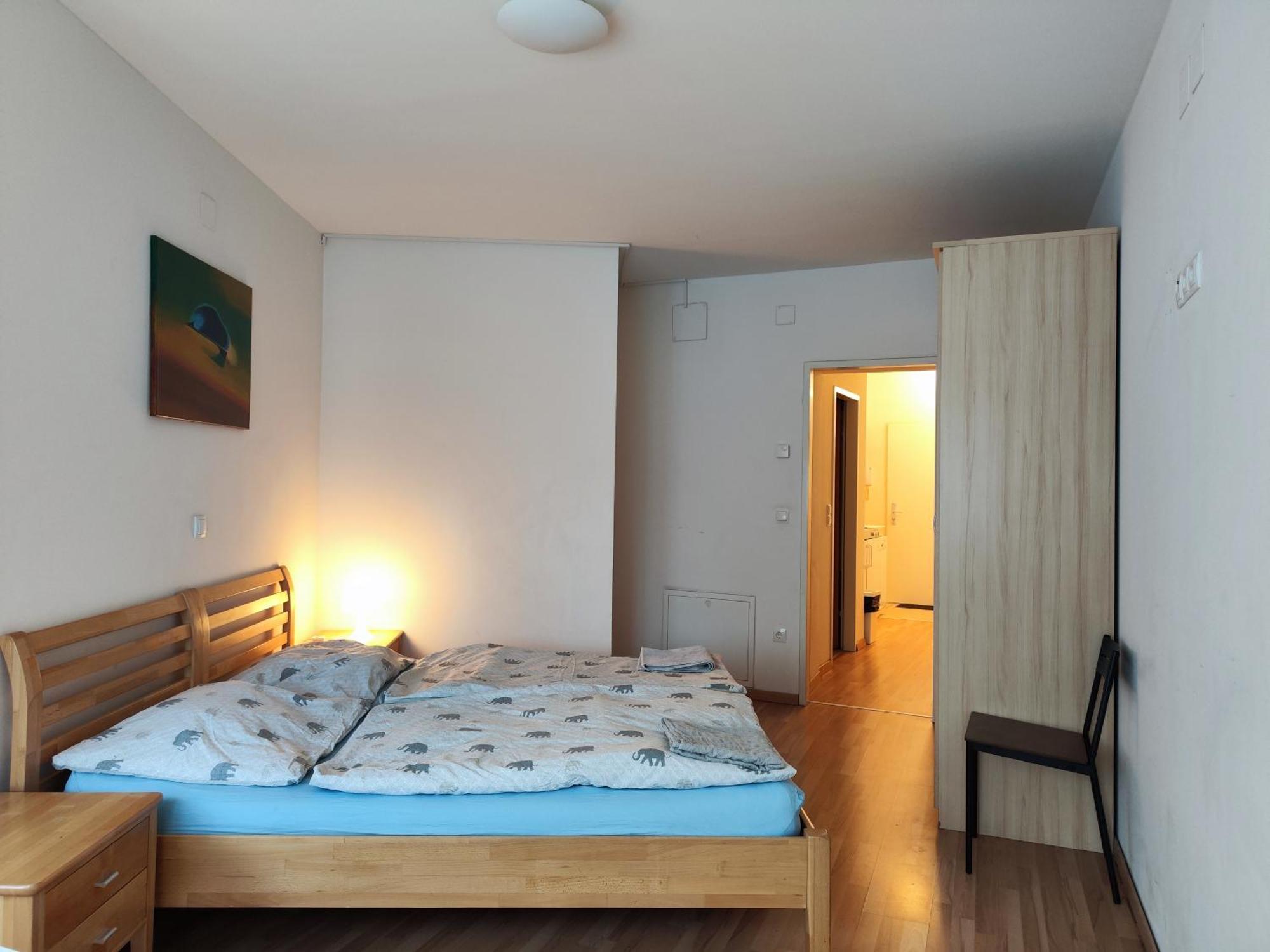 Hostel&Apartservices Viennna The Tidy Apartment Wien Exteriör bild