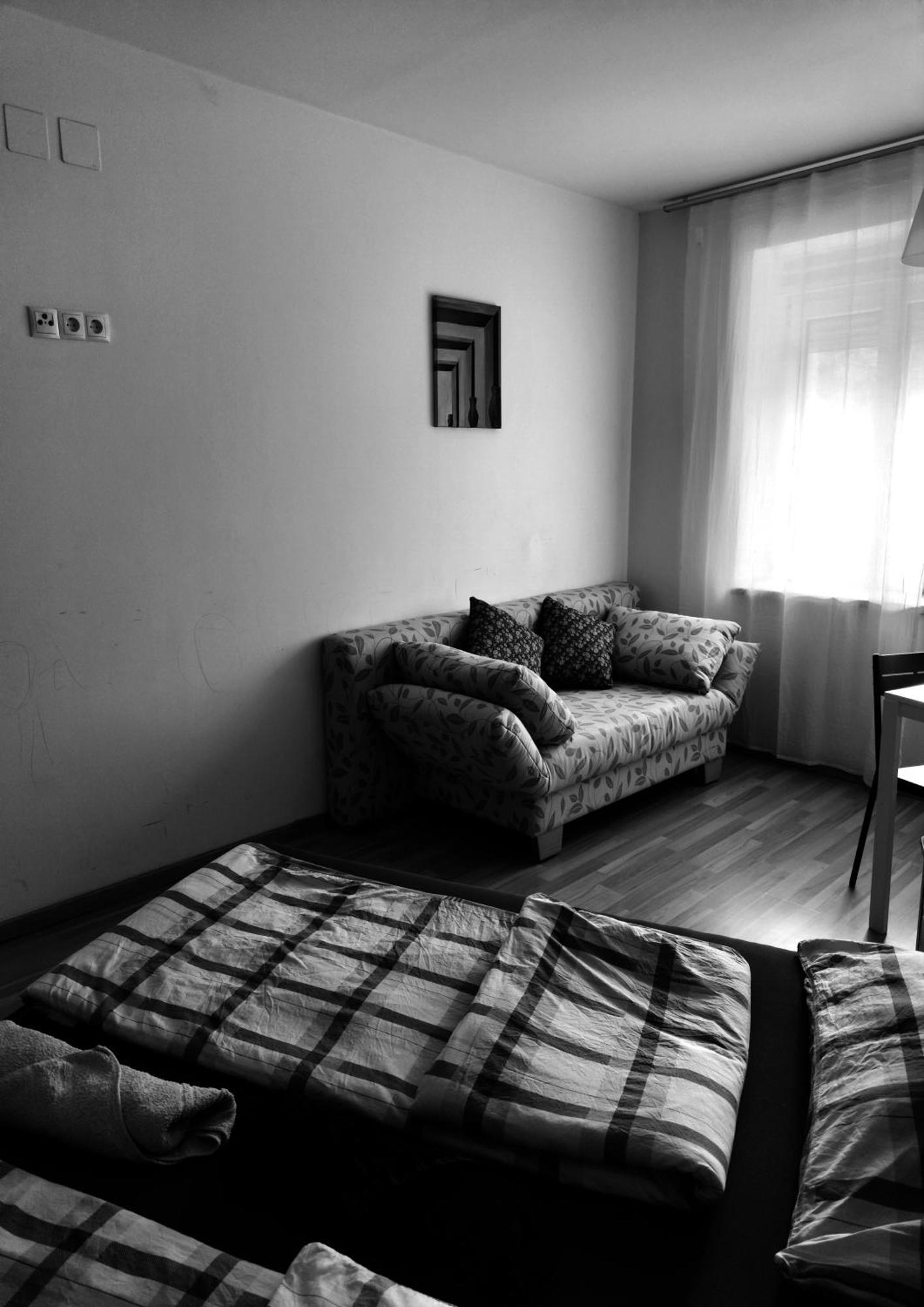 Hostel&Apartservices Viennna The Tidy Apartment Wien Exteriör bild
