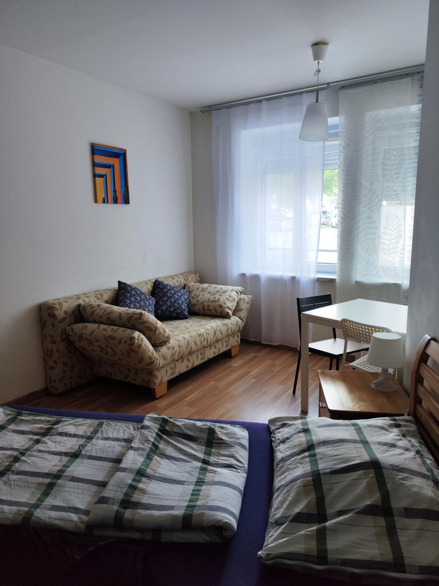 Hostel&Apartservices Viennna The Tidy Apartment Wien Exteriör bild