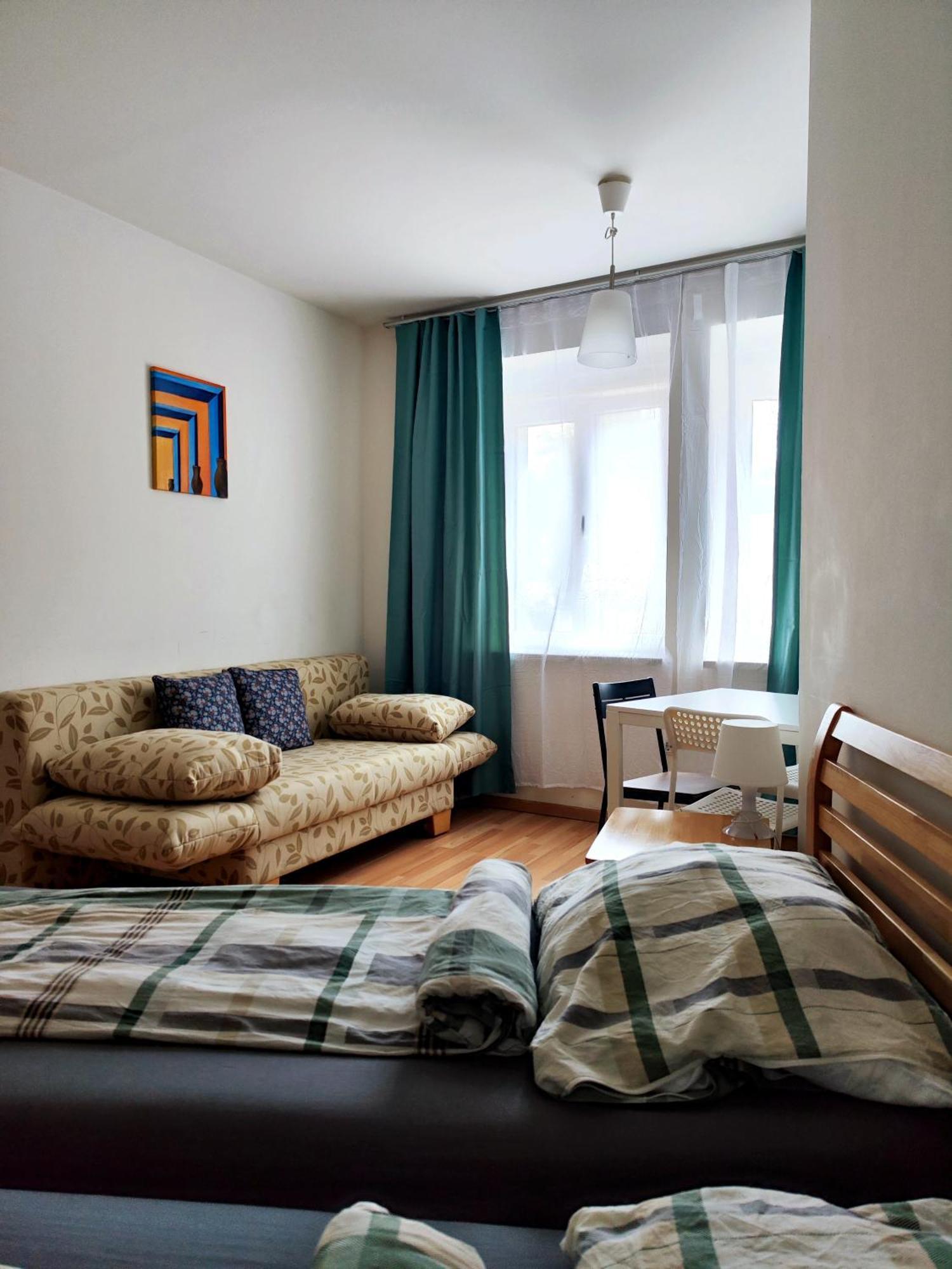Hostel&Apartservices Viennna The Tidy Apartment Wien Exteriör bild