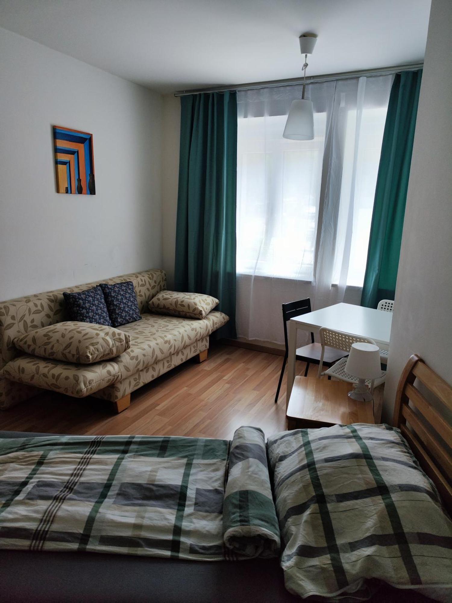 Hostel&Apartservices Viennna The Tidy Apartment Wien Exteriör bild