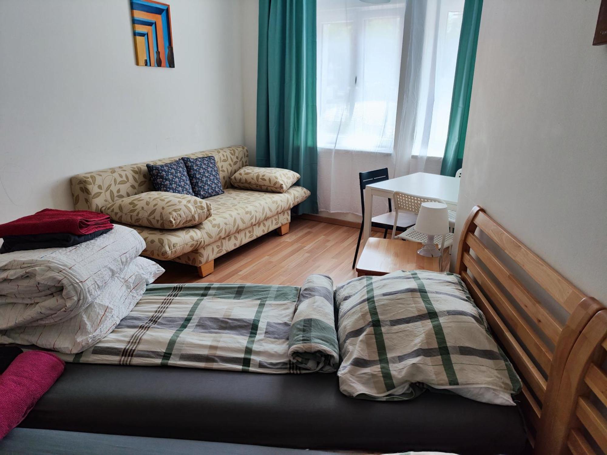 Hostel&Apartservices Viennna The Tidy Apartment Wien Exteriör bild