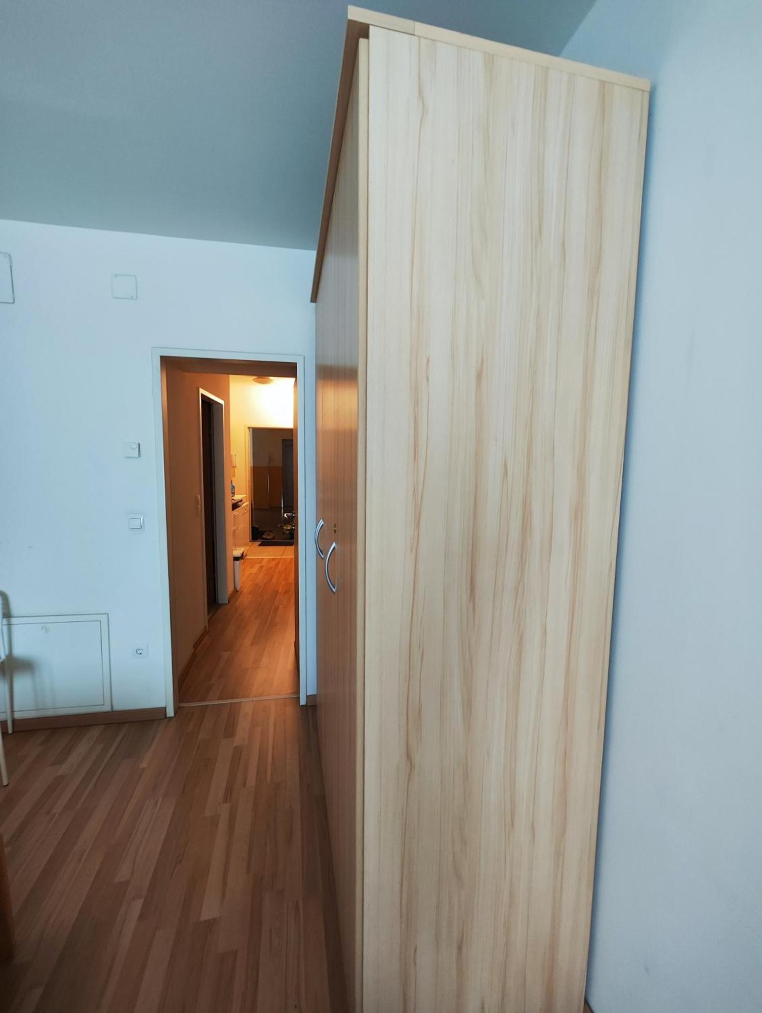 Hostel&Apartservices Viennna The Tidy Apartment Wien Exteriör bild